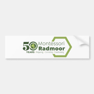 Bumper Sticker - option 2