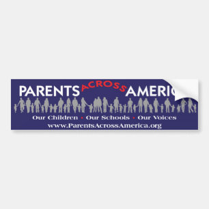 Bumper Sticker: PAA's Logo Sticker