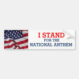 Bumper Sticker - Patriotic