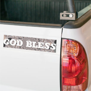 Bumper Sticker Template Car Bumper Sticker