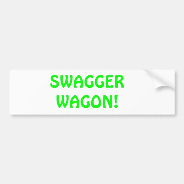 Bumper stickerssss sticker (Front)