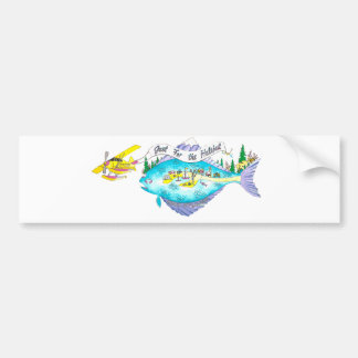 bumper sticket bumper sticker