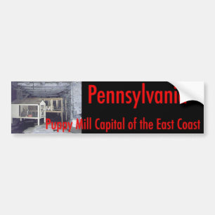 Bumpersticker Bumper Sticker
