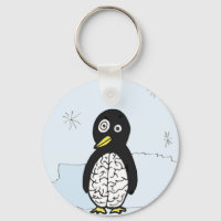 Bumpy Brains Penguin