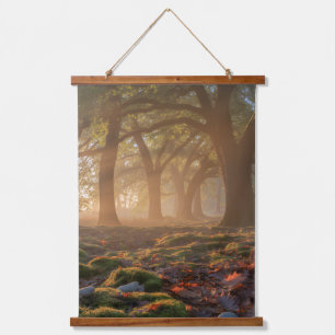 Bumpy Path Hanging Tapestry