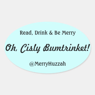 Bumtrinket Shoemaker's Holiday Sticker