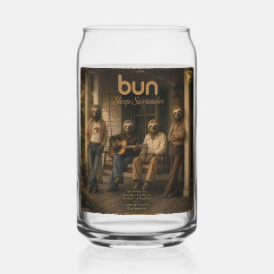 Bun Album: a Parody Can Glass