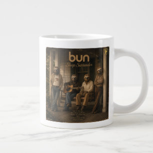 Bun Album: a Parody Large Coffee Mug