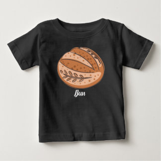 Bun in the oven Family costume Baby T-Shirt