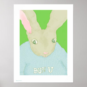 BUN U POSTER