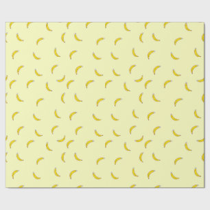 Bunch - O - Bananas Wrapping Paper