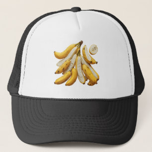 Bunch of Exotic Bananas Trucker Hat