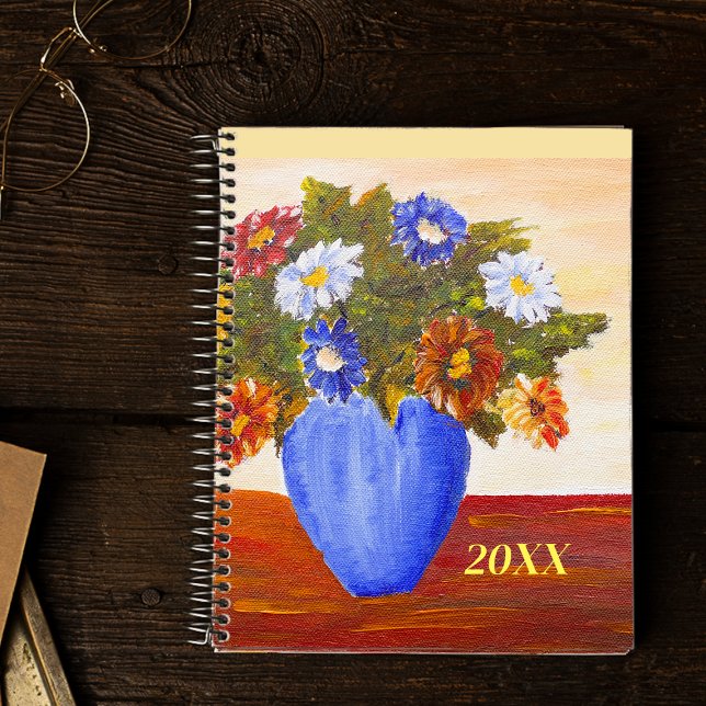 Bunch of Flowers  Planner (Creator Uploaded)
