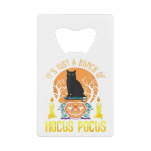 Bunch of Hocus Pocus Black Cat