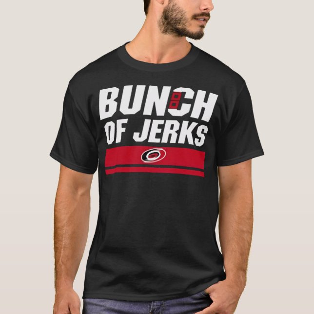 Bunch Of Jerks T-Shirt (Front)