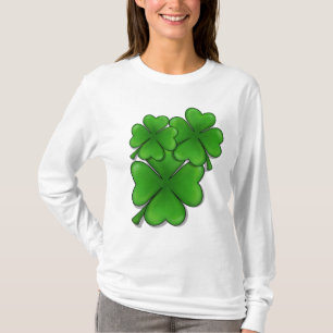 bunch of shamrocks T-Shirt