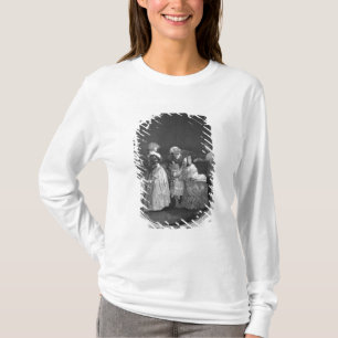 Bunches of flowers or celebrating grandmother T-Shirt