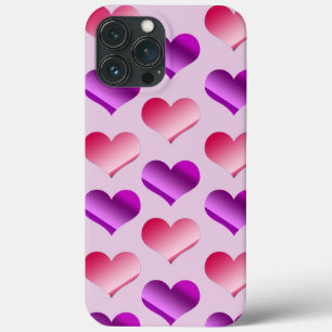Bunches of Hearts iPhone 13 Pro Max Case