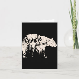 Buncle - They Call Me Buncle - The Uncle Funny  Card
