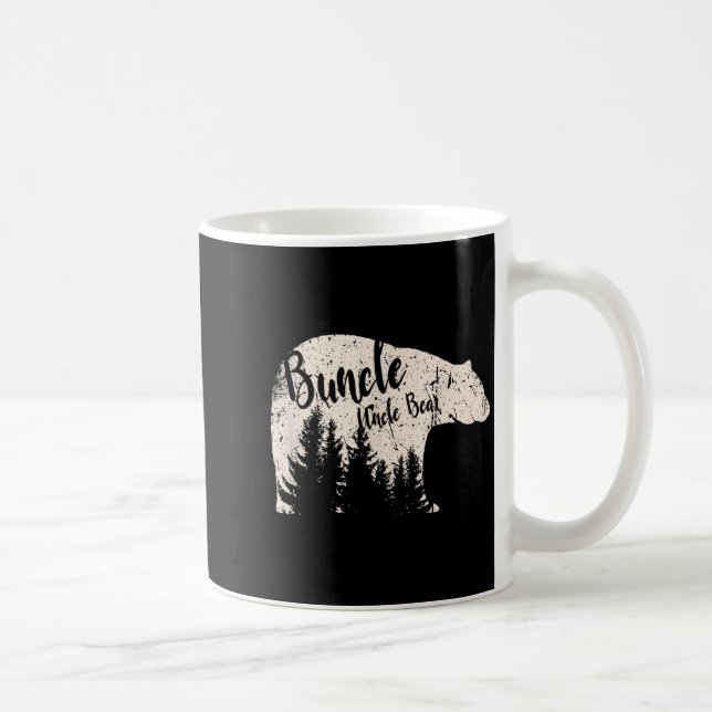 Buncle - They Call Me Buncle - The Uncle Funny  Coffee Mug (Right)