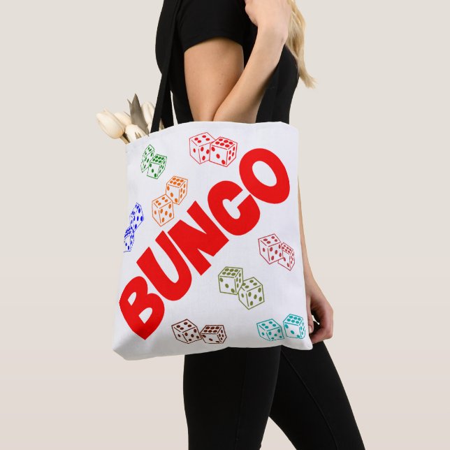 Bunco Bag (Close Up)