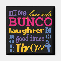 Bunco Dice Friends