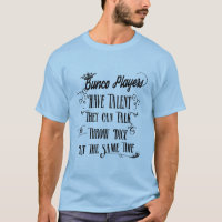 Bunco DIce Player Game Shirt