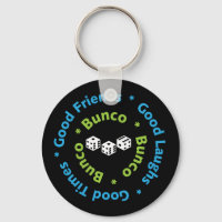 bunco good friends dice party