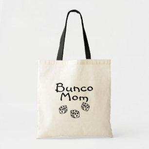 Bunco Mum Tote Bag