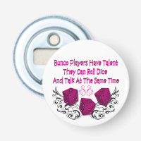 Bunco Players Have Talent