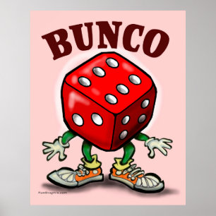 Bunco Poster