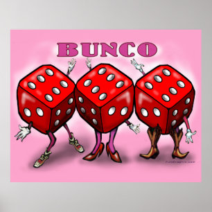 Bunco Poster