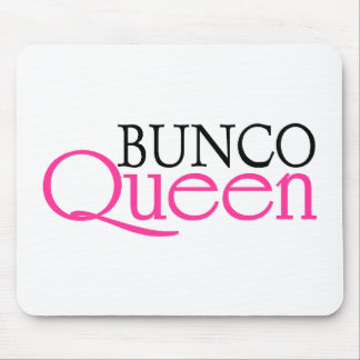 Bunco Queen Mouse Pad