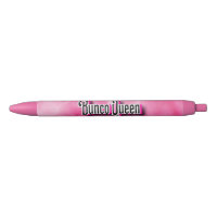 Bunco Queen Pink Watercolor