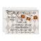 Bunco - Skeleton Hand Invitation