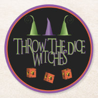 Bunco Throw The Dice