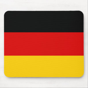 Bundesflagge Mouse Pad