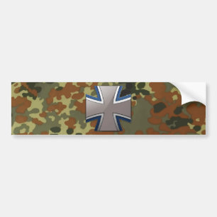 Bundeswehr Bumper Sticker
