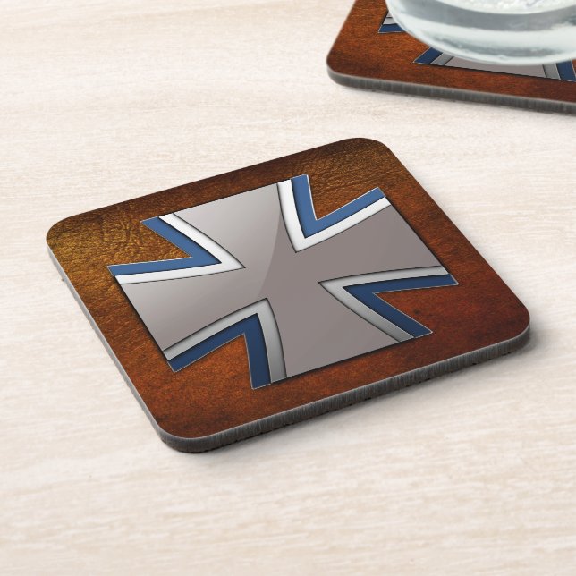Bundeswehr Coaster (Left Side)