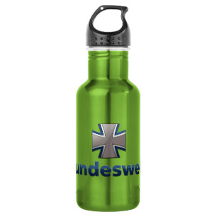 Bundeswehr Emblem 532 Ml Water Bottle