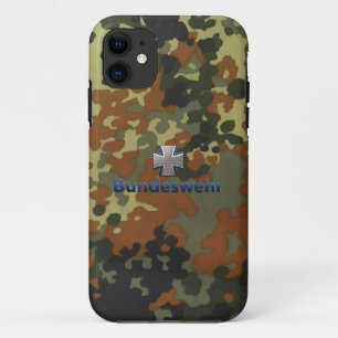 Bundeswehr Emblem Case-Mate iPhone Case