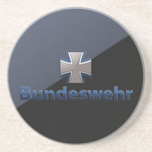Bundeswehr Emblem Coaster