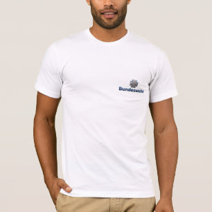 Bundeswehr Emblem T-Shirt
