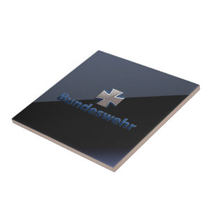 Bundeswehr Emblem Tile