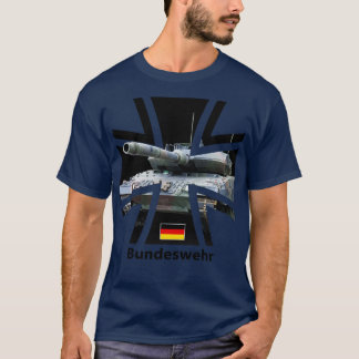 Bundeswehr Leopard Tank