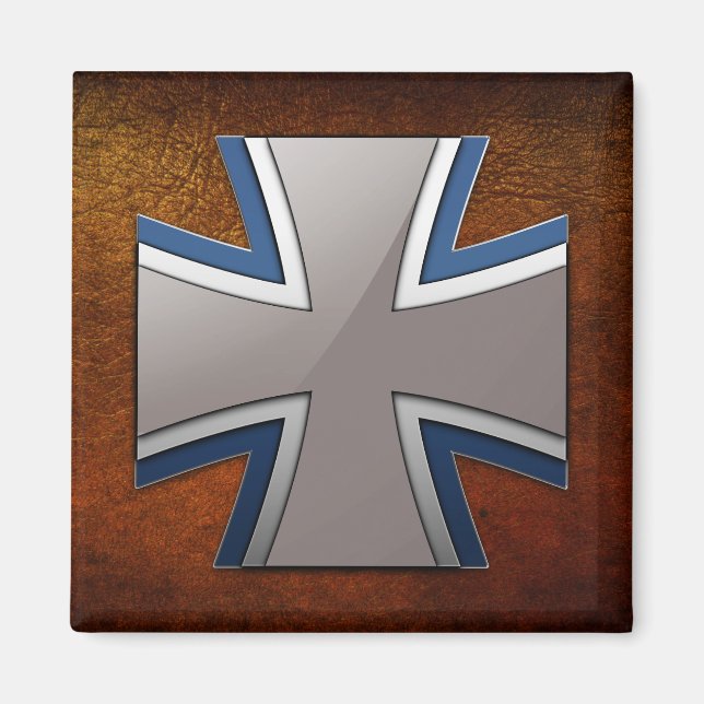 Bundeswehr Magnet (Front)