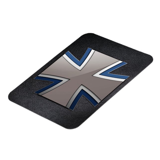 Bundeswehr Magnet (Left Side)