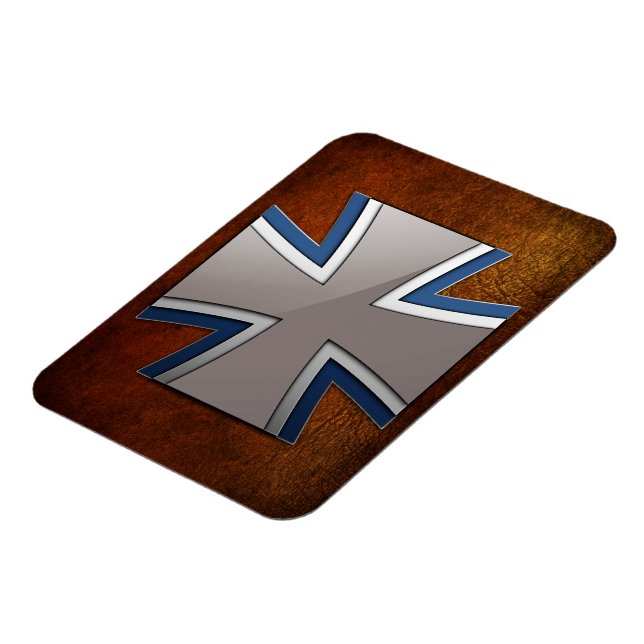 Bundeswehr Magnet (Left Side)