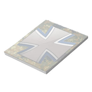 Bundeswehr Notepad