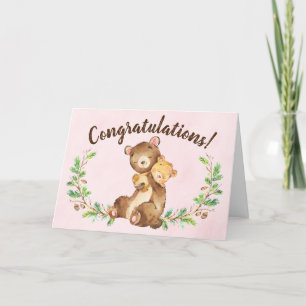 Bundle of Blessings Card